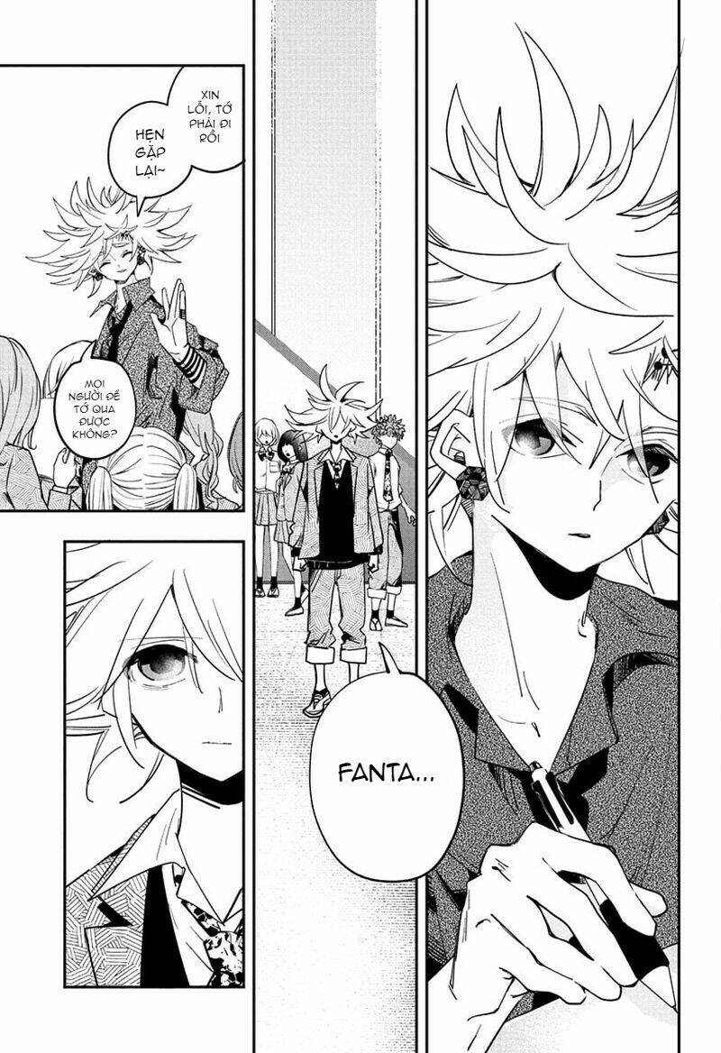 Pppppp Chapter 35 - TC Truyện