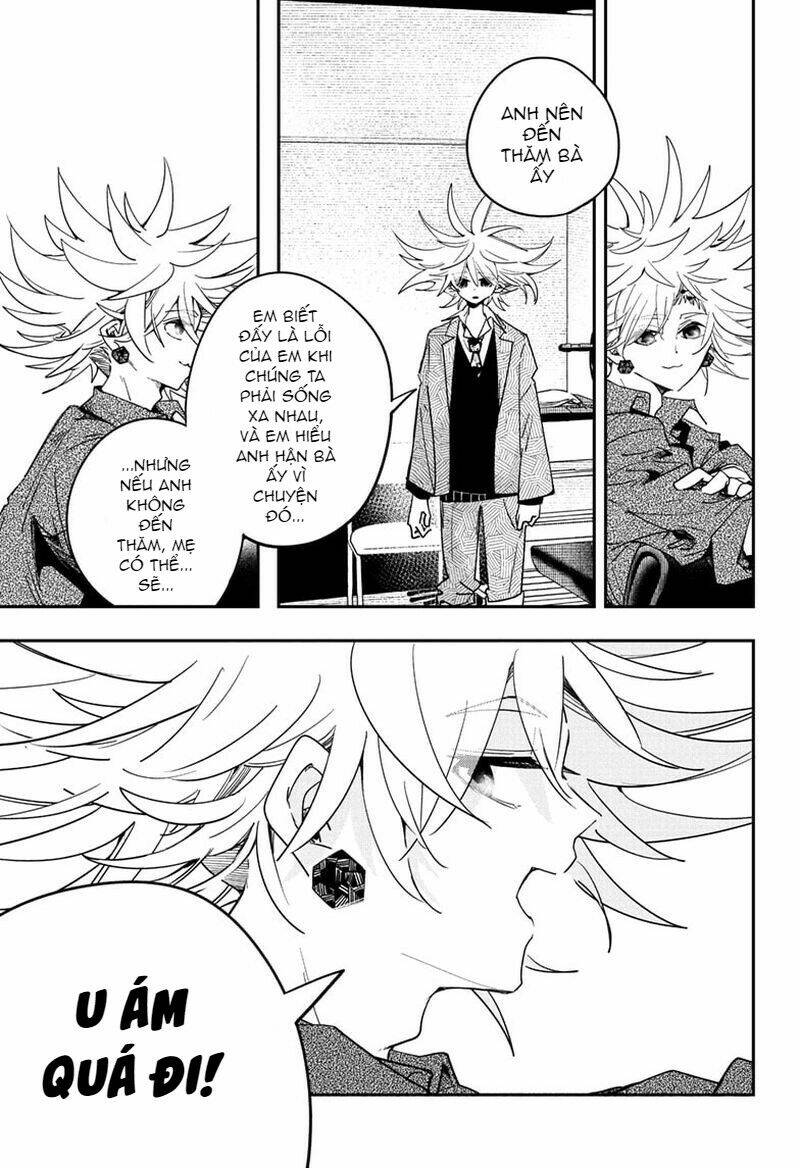 Pppppp Chapter 35 - TC Truyện