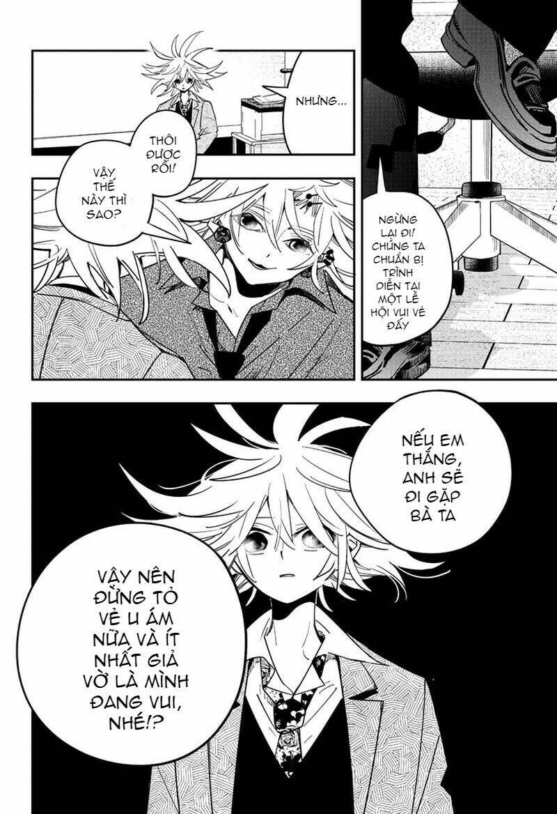 Pppppp Chapter 35 - TC Truyện
