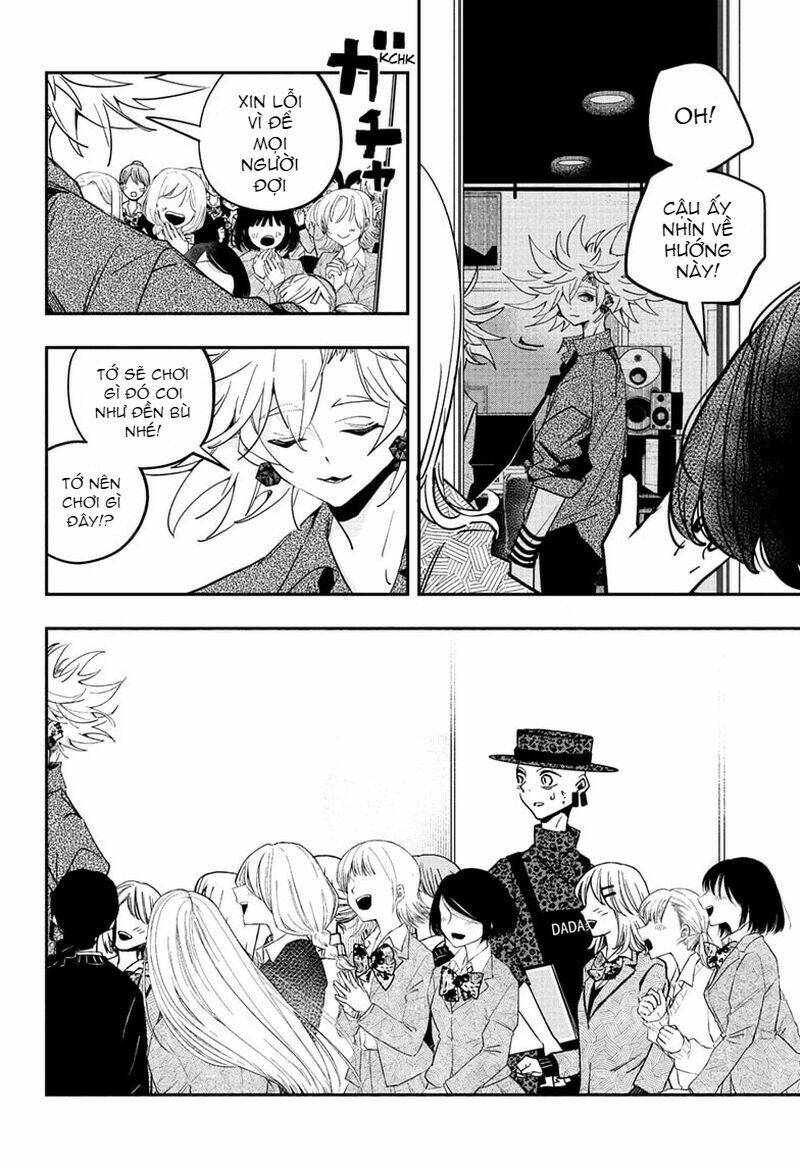 Pppppp Chapter 35 - TC Truyện