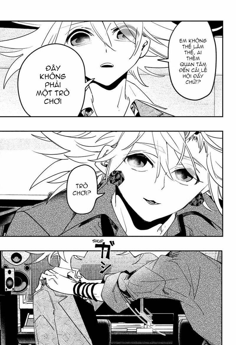 Pppppp Chapter 35 - TC Truyện