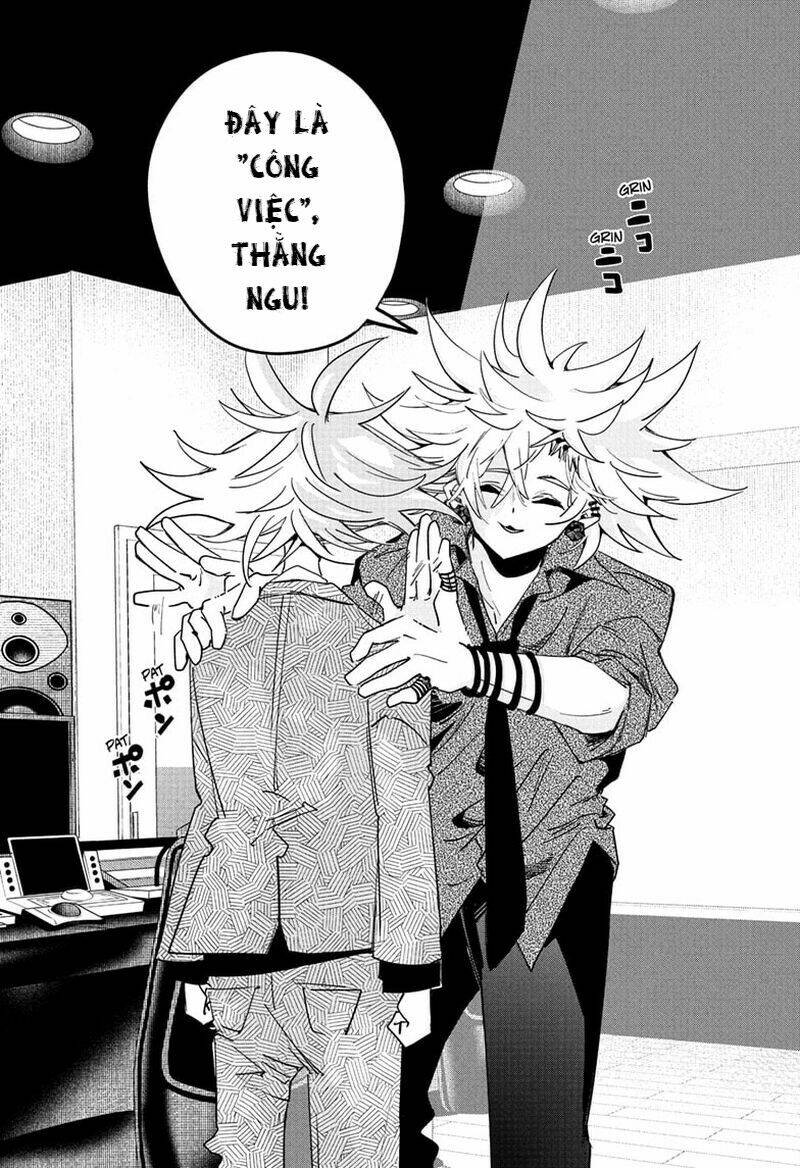 Pppppp Chapter 35 - TC Truyện