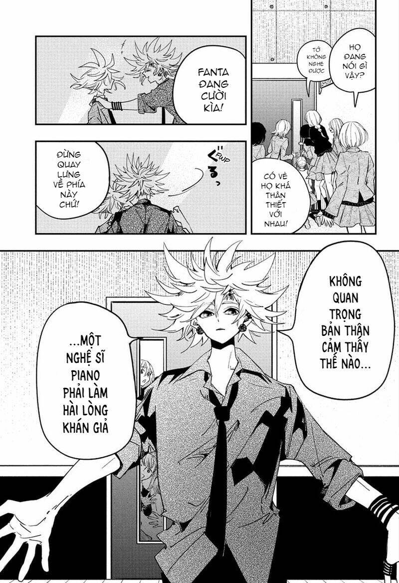 Pppppp Chapter 35 - TC Truyện