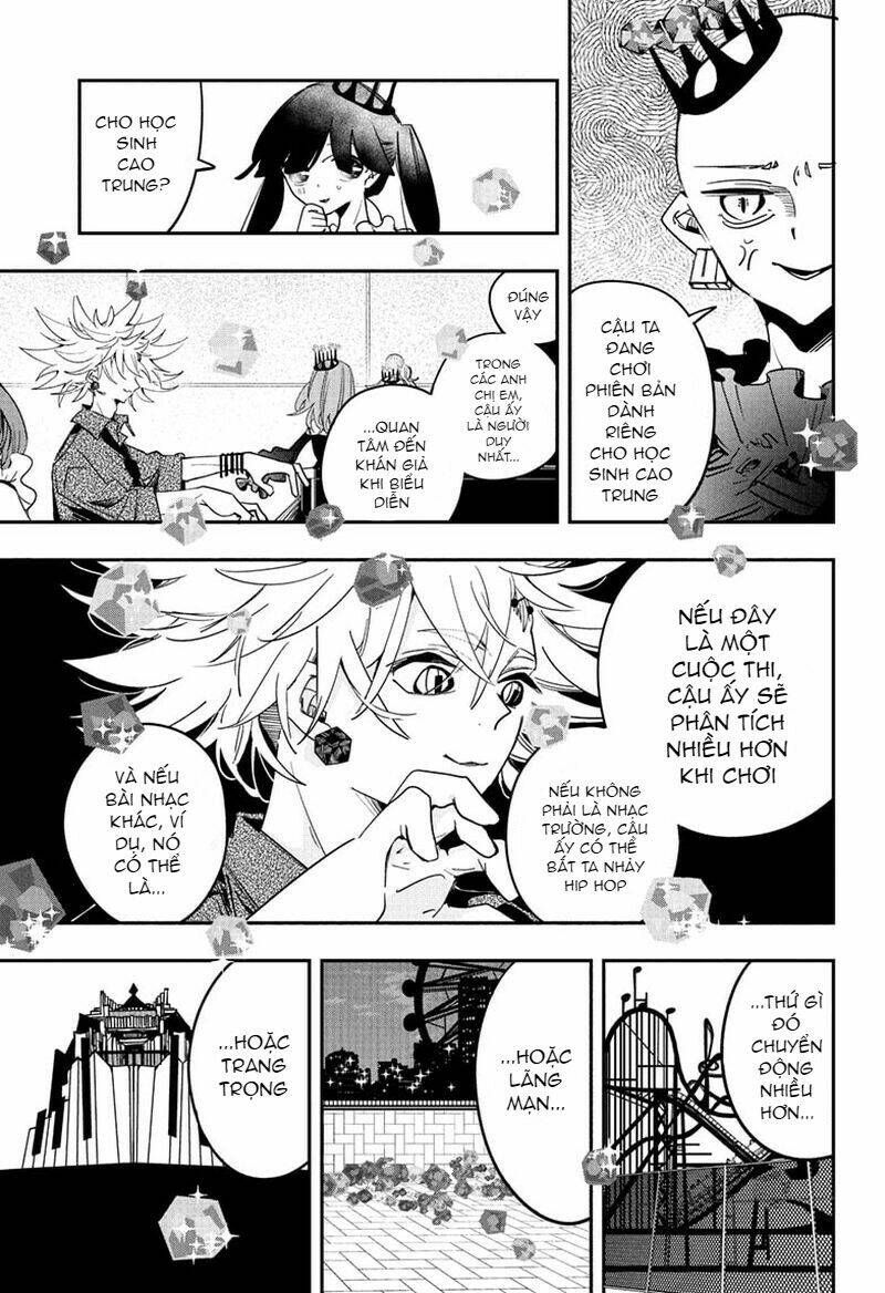 Pppppp Chapter 35 - TC Truyện