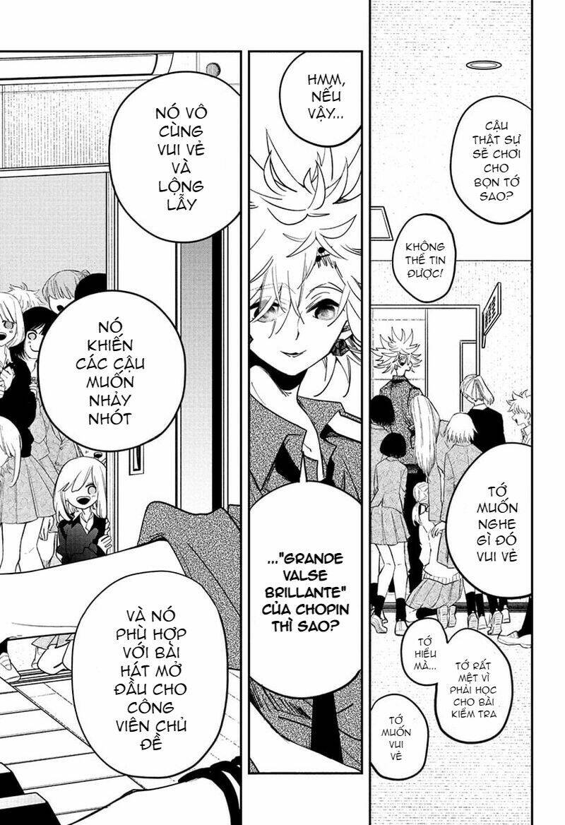 Pppppp Chapter 35 - TC Truyện
