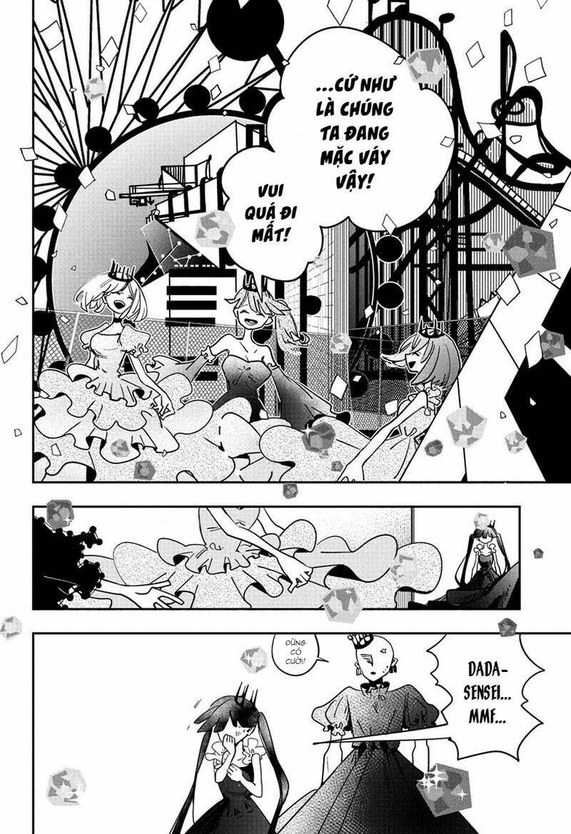 Pppppp Chapter 35 - TC Truyện