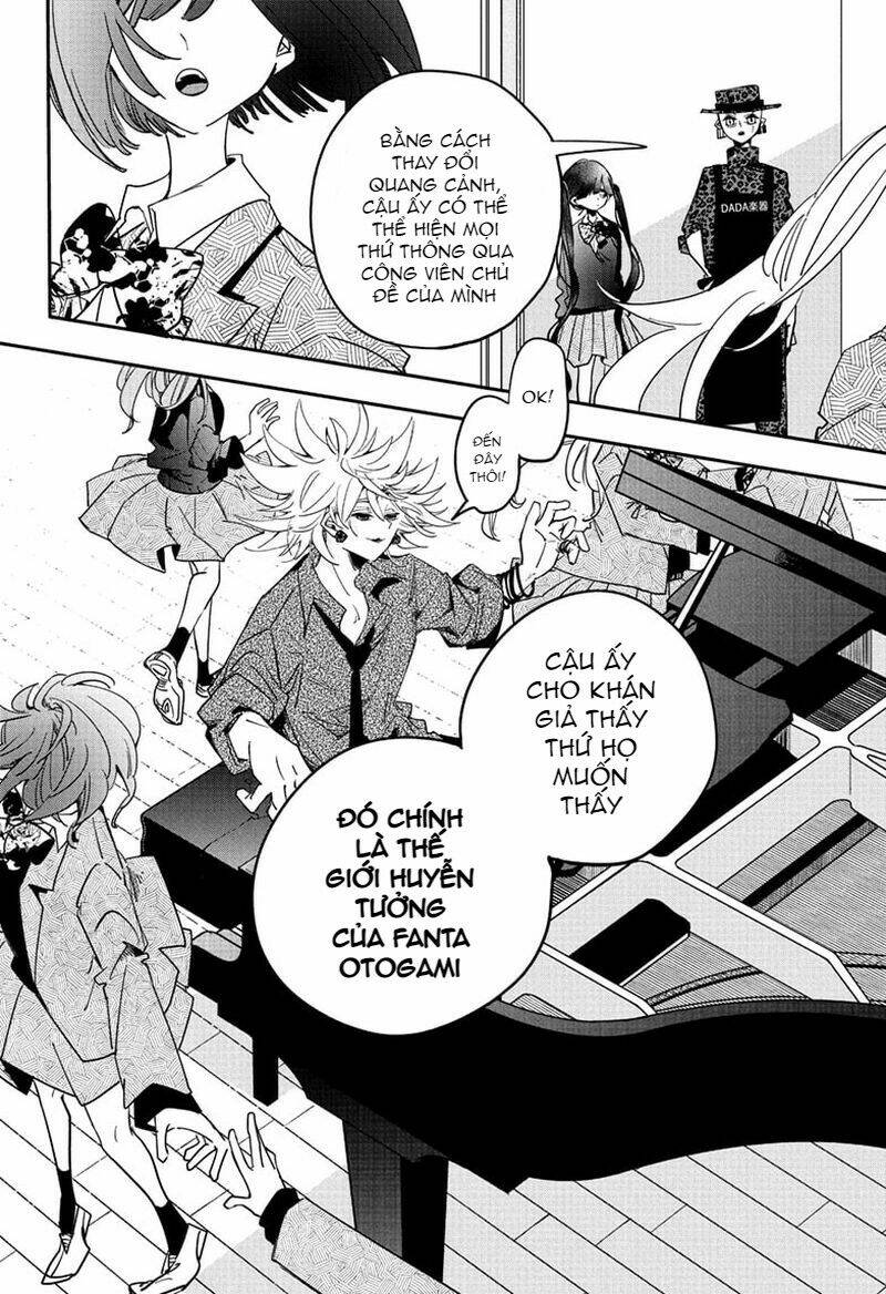 Pppppp Chapter 35 - TC Truyện