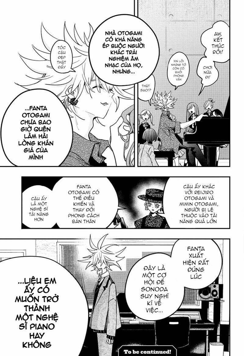 Pppppp Chapter 35 - TC Truyện