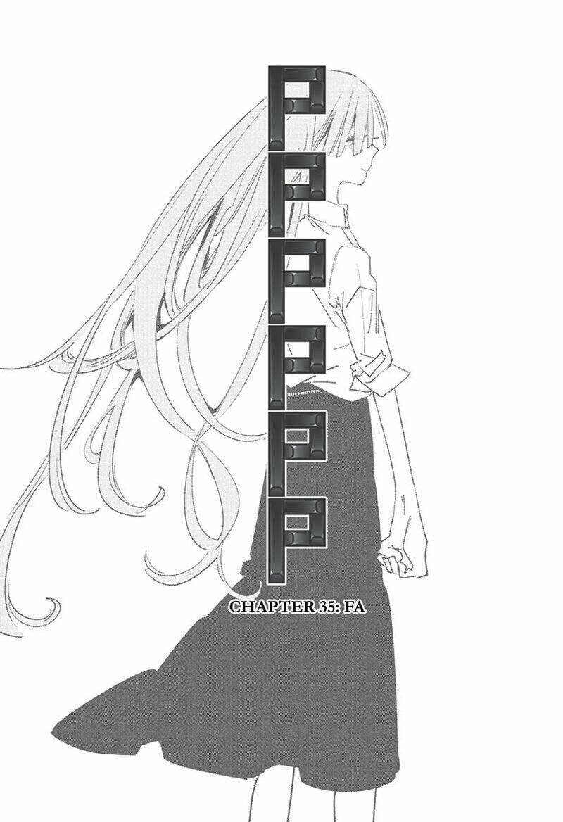 Pppppp Chapter 35 - TC Truyện