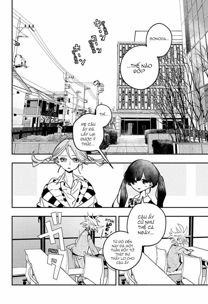 Pppppp Chapter 35 - TC Truyện