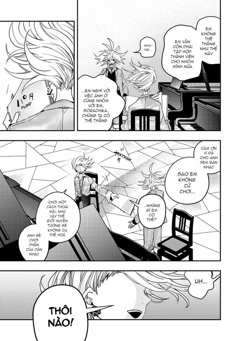 Pppppp Chapter 36 - TC Truyện