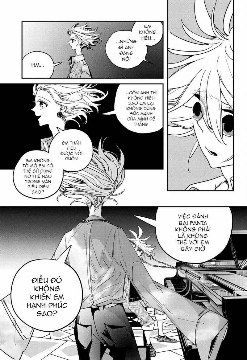 Pppppp Chapter 36 - TC Truyện