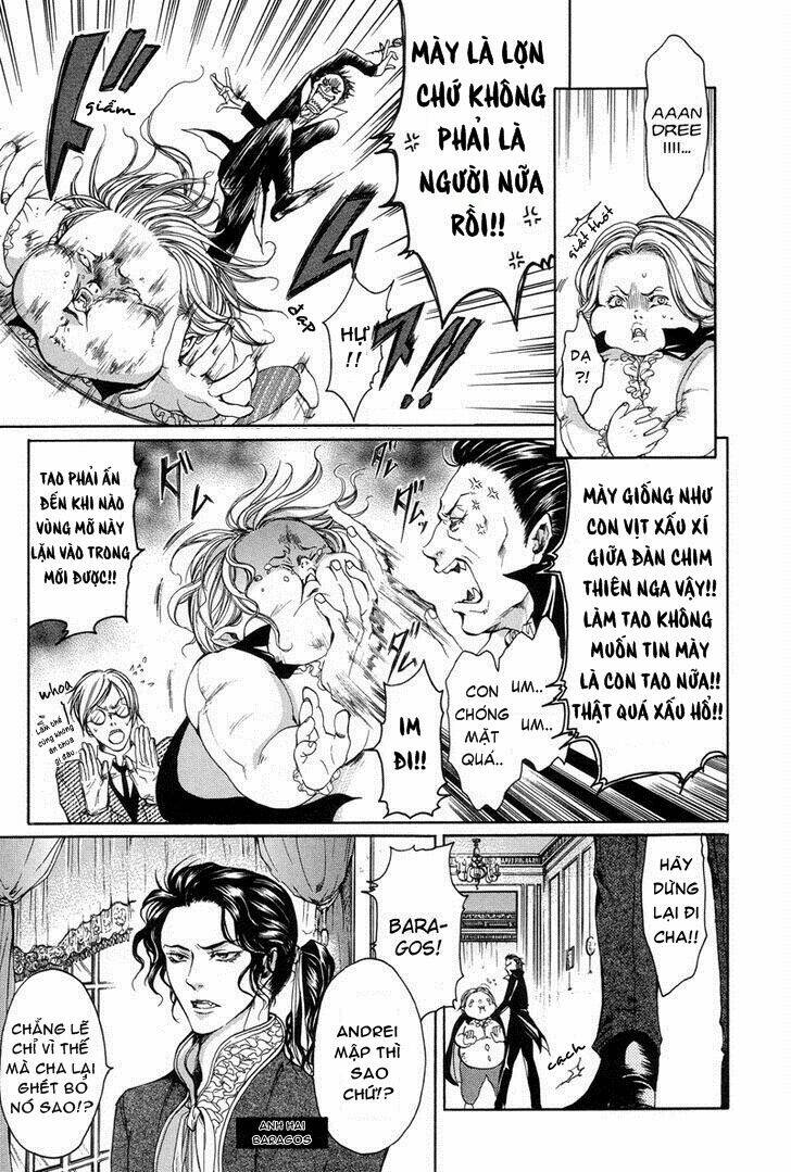 Pochamani Chapter 5 - TC Truyện
