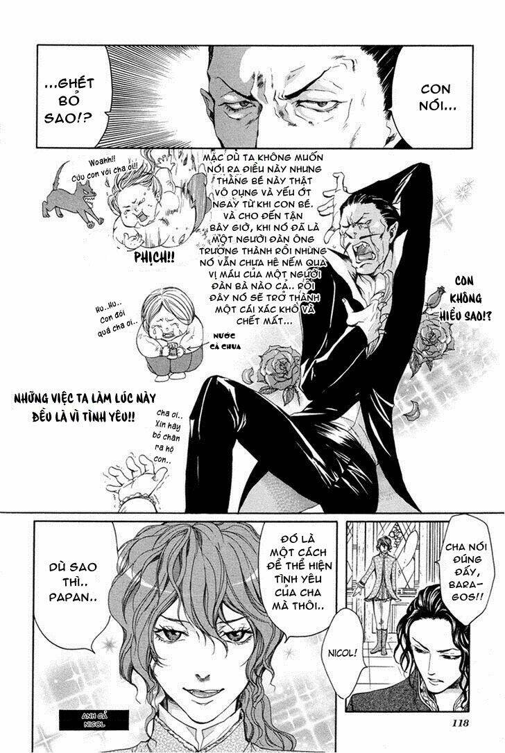 Pochamani Chapter 5 - TC Truyện