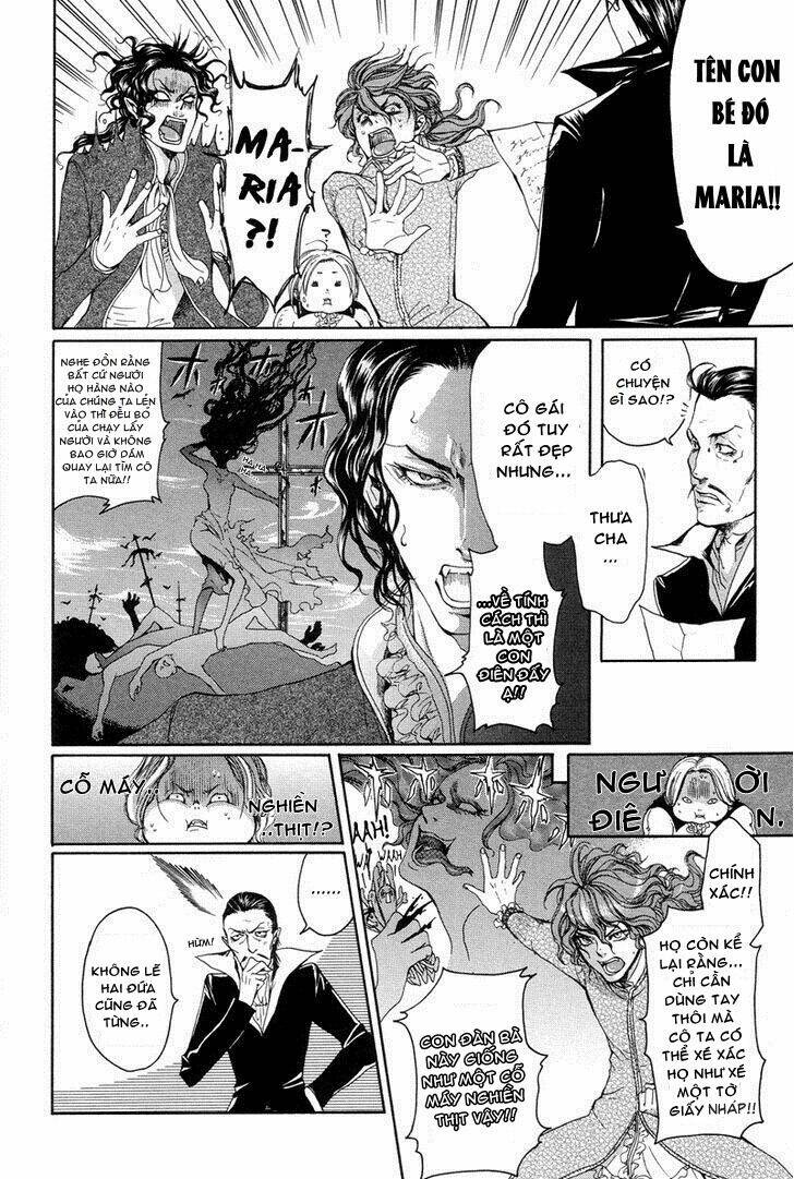 Pochamani Chapter 5 - TC Truyện