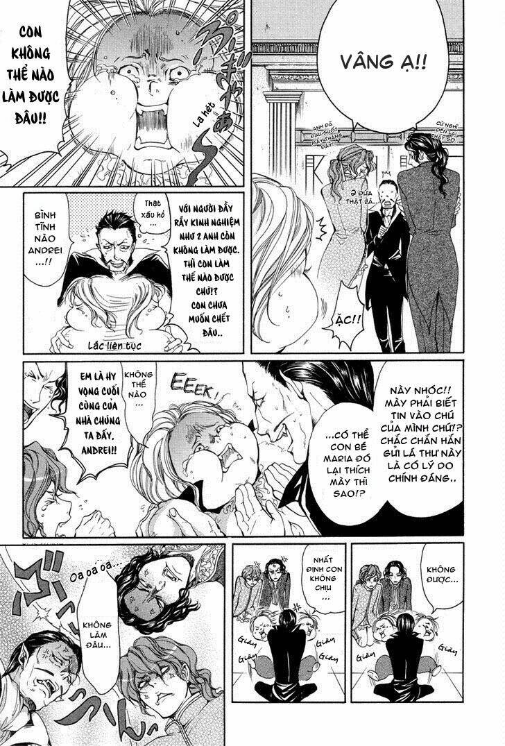 Pochamani Chapter 5 - TC Truyện