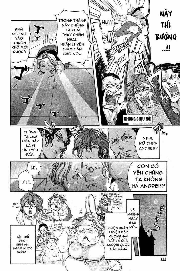 Pochamani Chapter 5 - TC Truyện