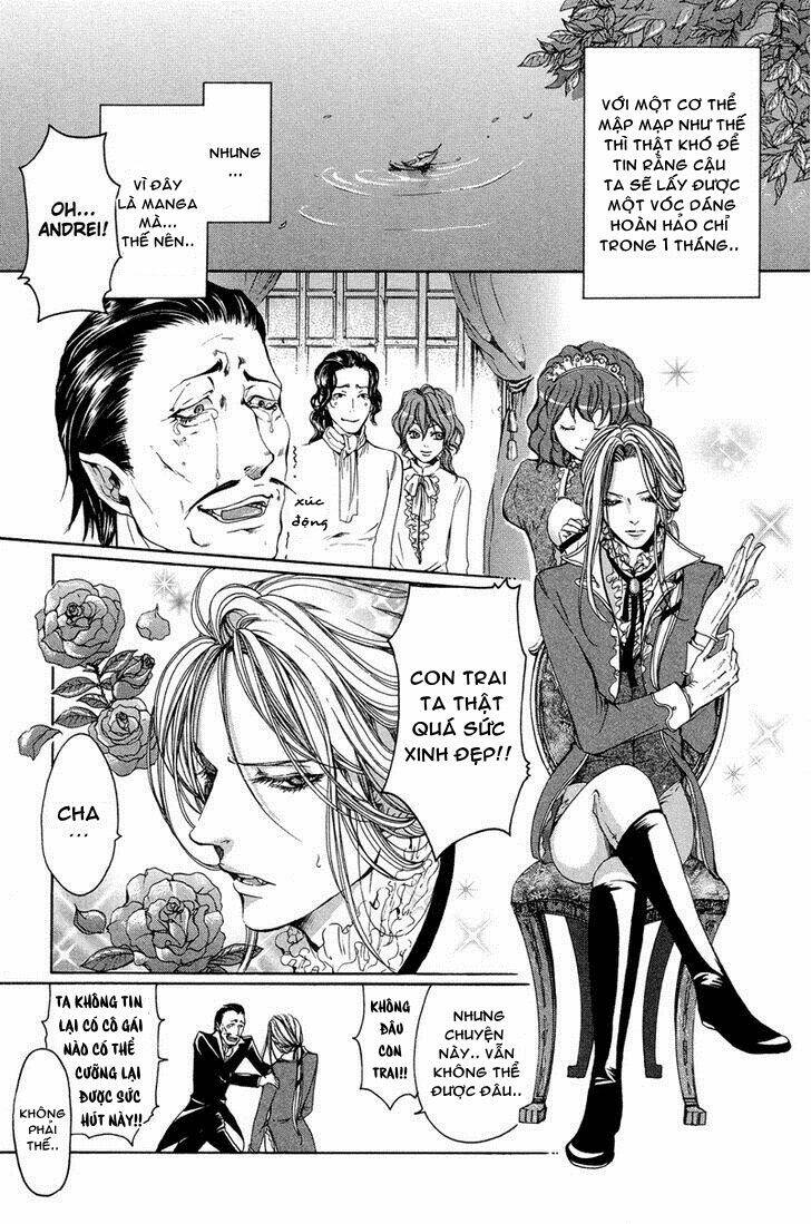 Pochamani Chapter 5 - TC Truyện