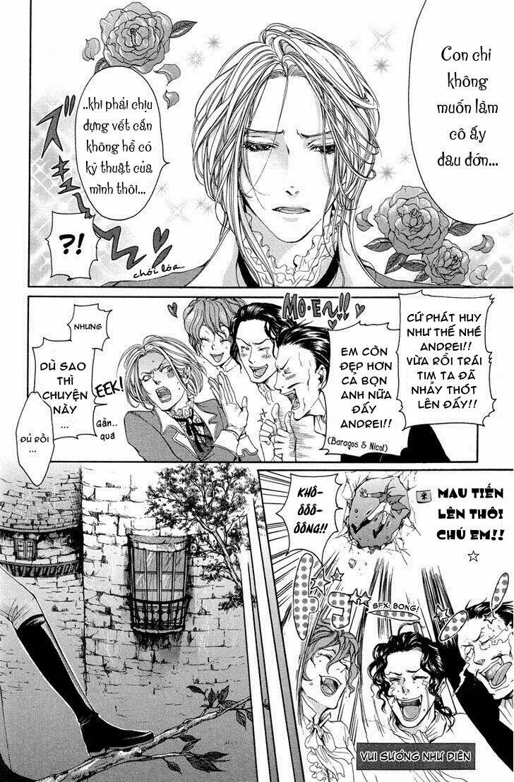 Pochamani Chapter 5 - TC Truyện