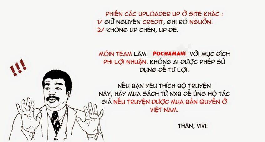 Pochamani Chapter 9 - AB Truyện