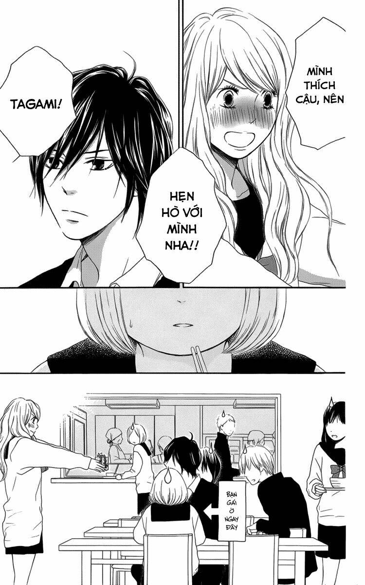 Pochamani Chapter 9 - AB Truyện
