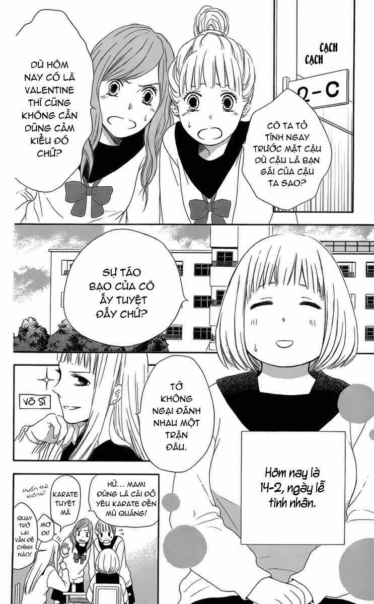 Pochamani Chapter 9 - AB Truyện