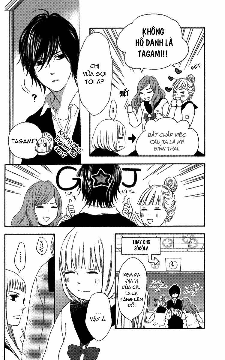 Pochamani Chapter 9 - AB Truyện