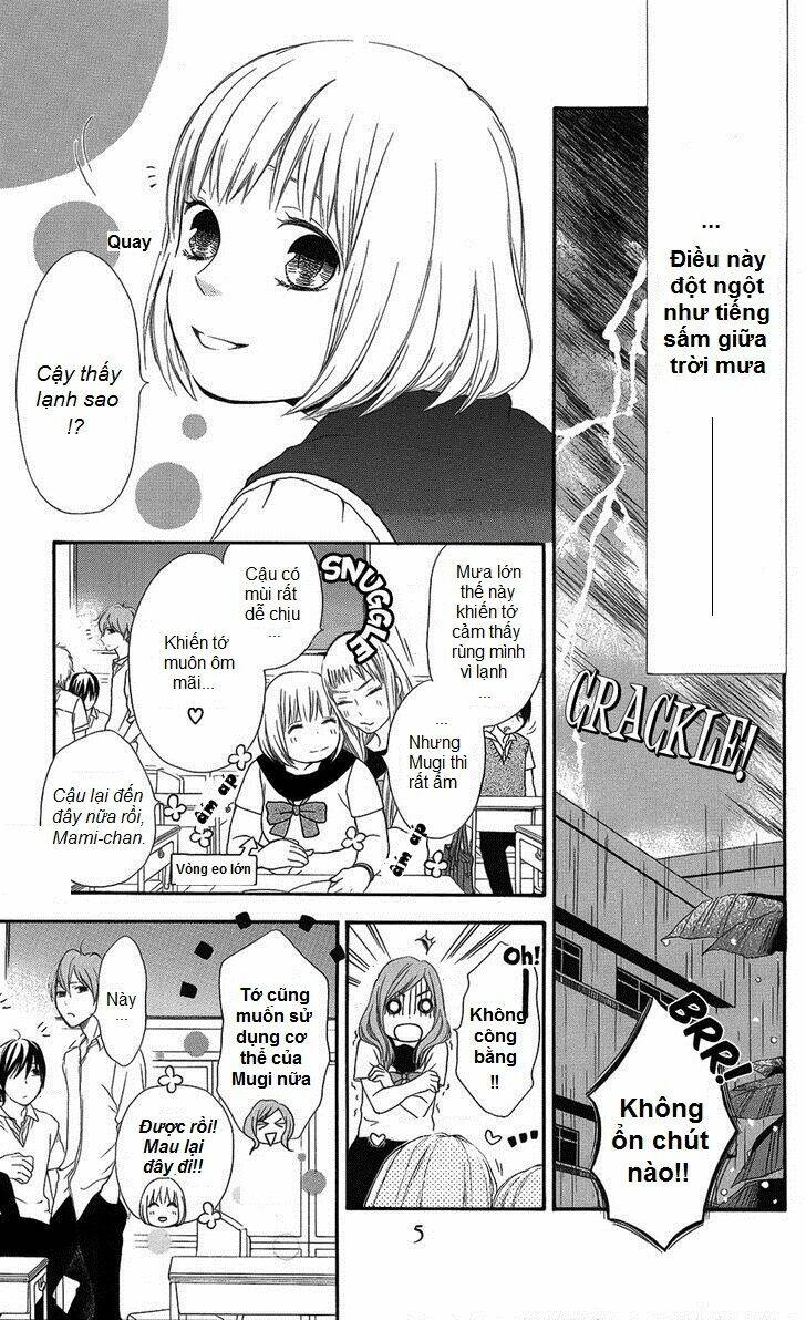 Pochamani Chapter 1 - TC Truyện