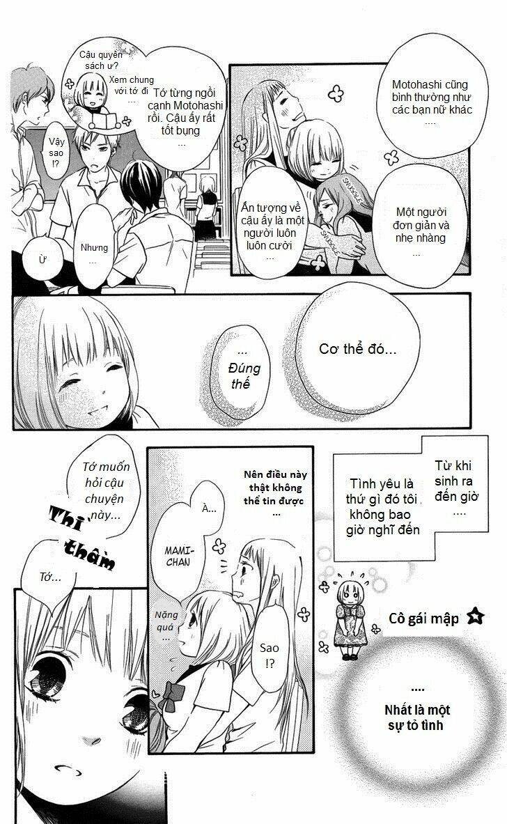 Pochamani Chapter 1 - TC Truyện