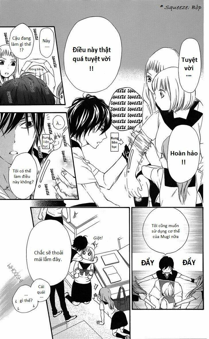 Pochamani Chapter 1 - TC Truyện