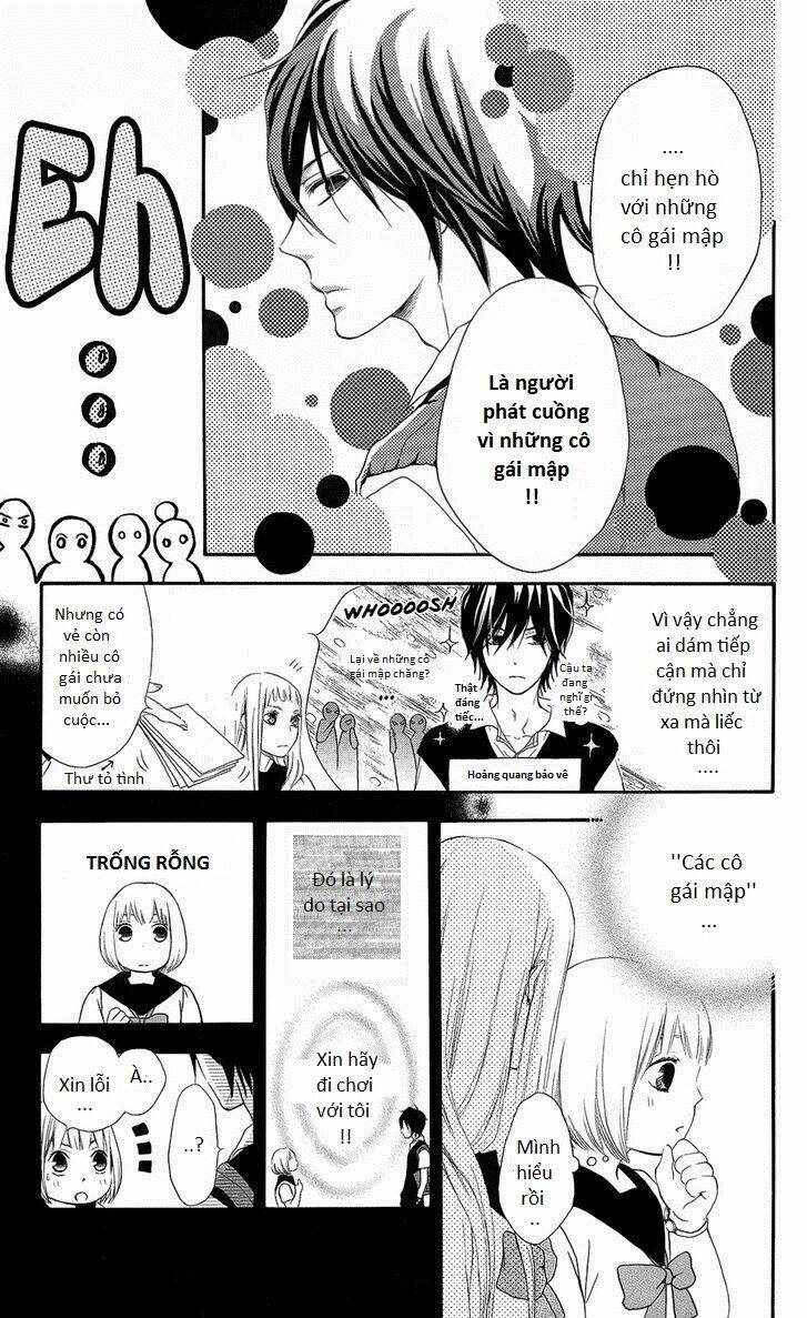 Pochamani Chapter 1 - TC Truyện