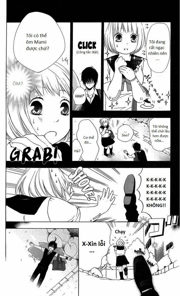 Pochamani Chapter 1 - TC Truyện