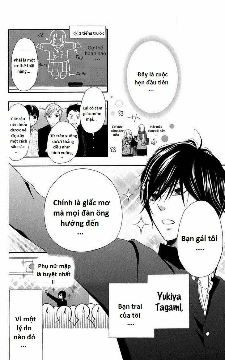 Pochamani Chapter 2 - TC Truyện