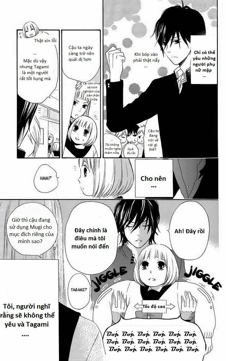 Pochamani Chapter 2 - TC Truyện