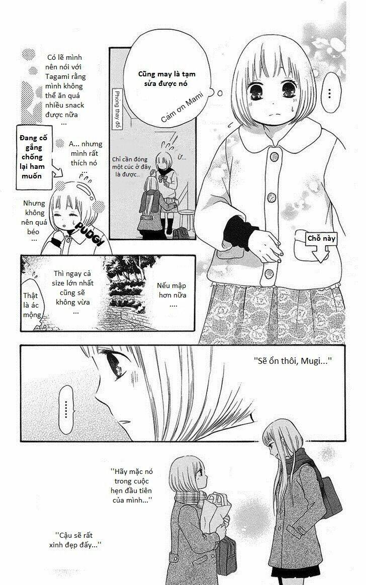 Pochamani Chapter 2 - TC Truyện