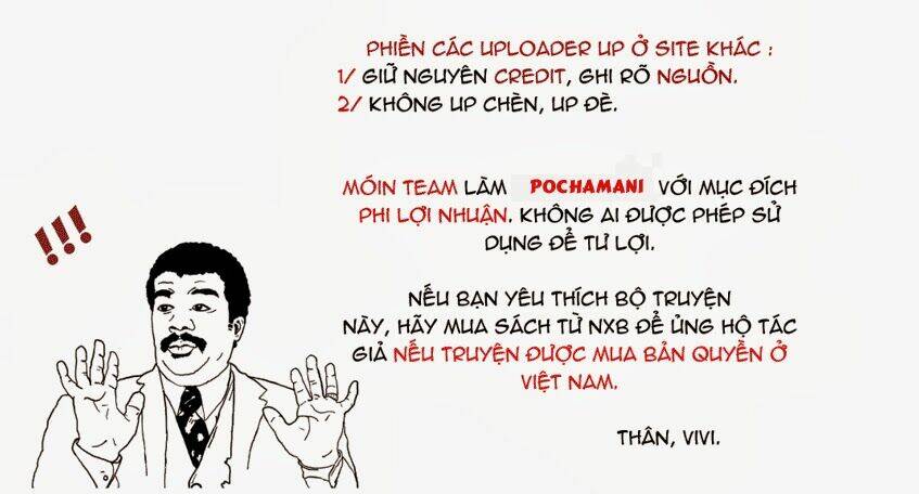 Pochamani Chapter 3 - TC Truyện