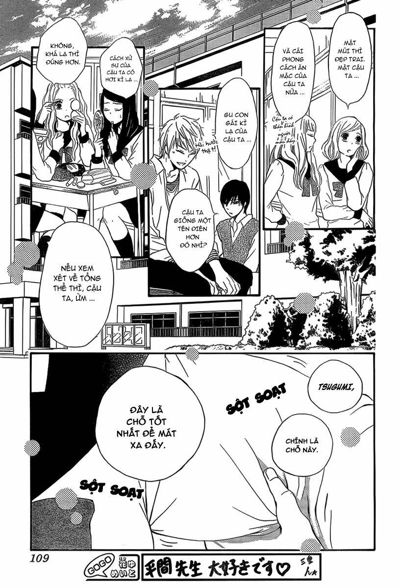 Pochamani Chapter 3 - TC Truyện