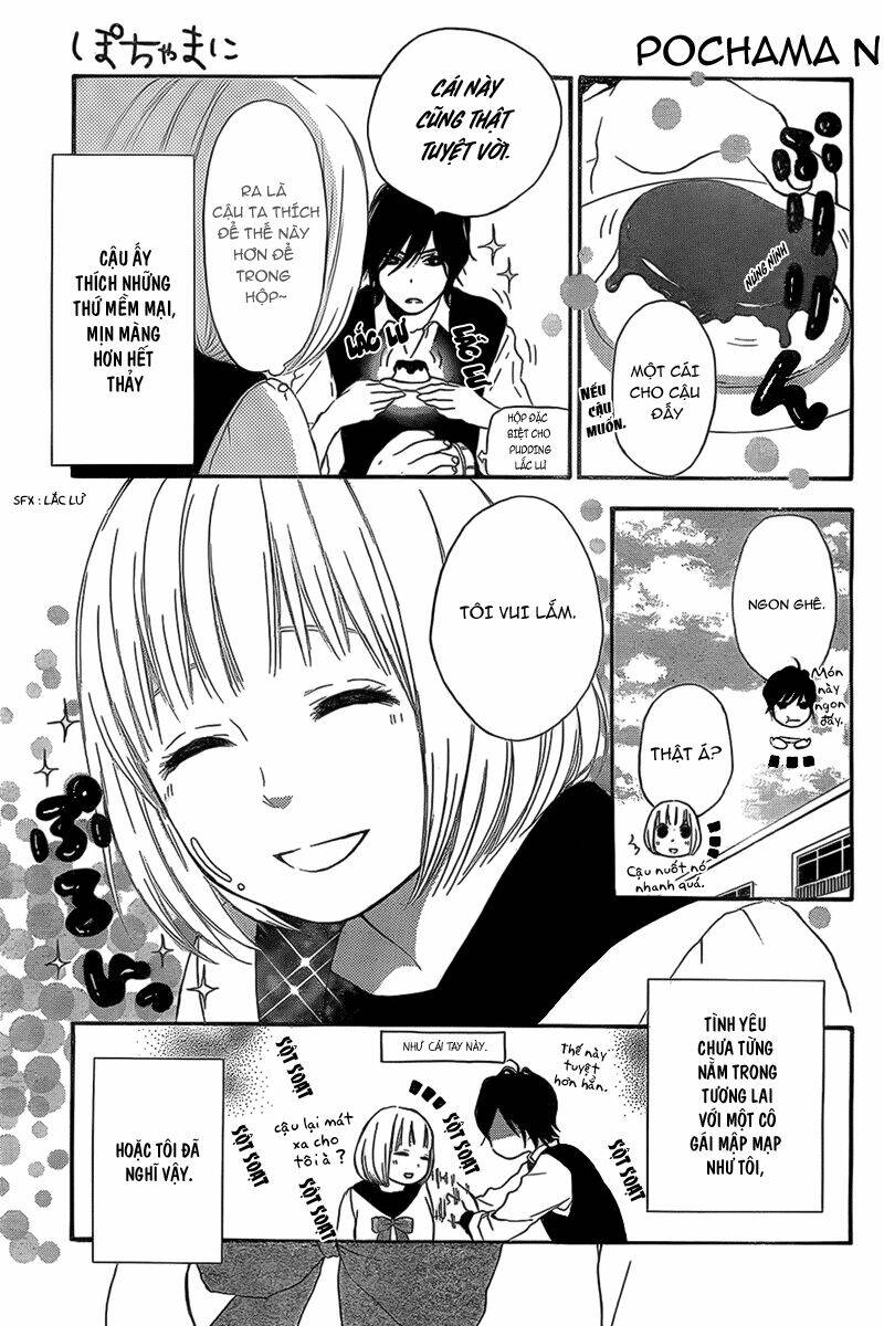 Pochamani Chapter 3 - TC Truyện