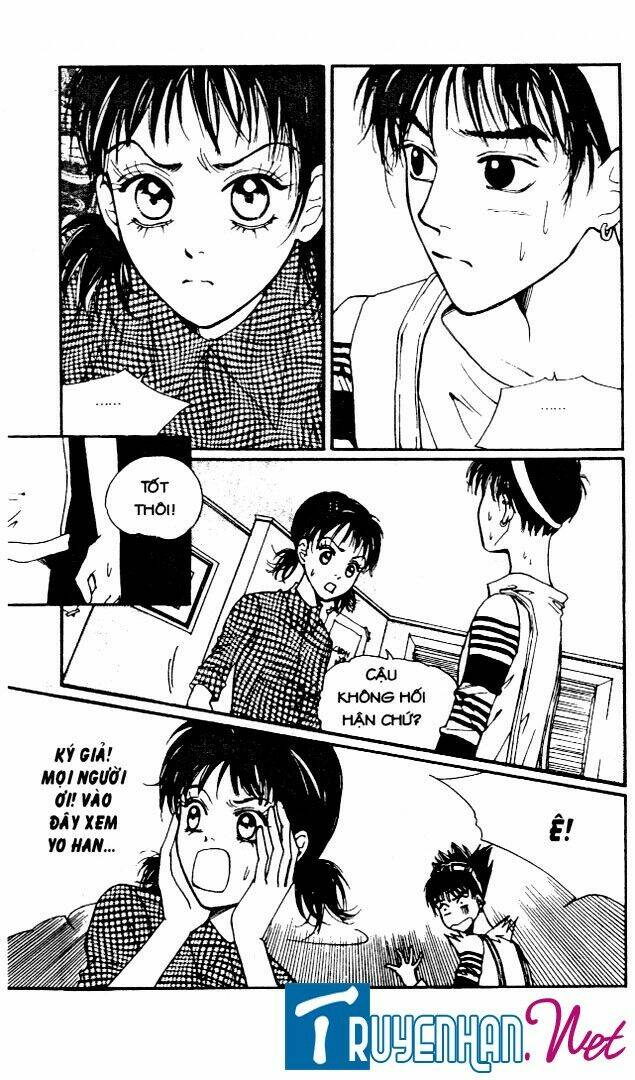 Pretty Chapter 9 - TC Truyện