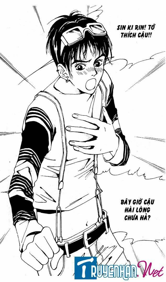 Pretty Chapter 9 - TC Truyện