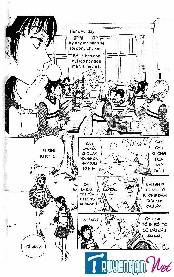 Pretty Chapter 4 - TC Truyện