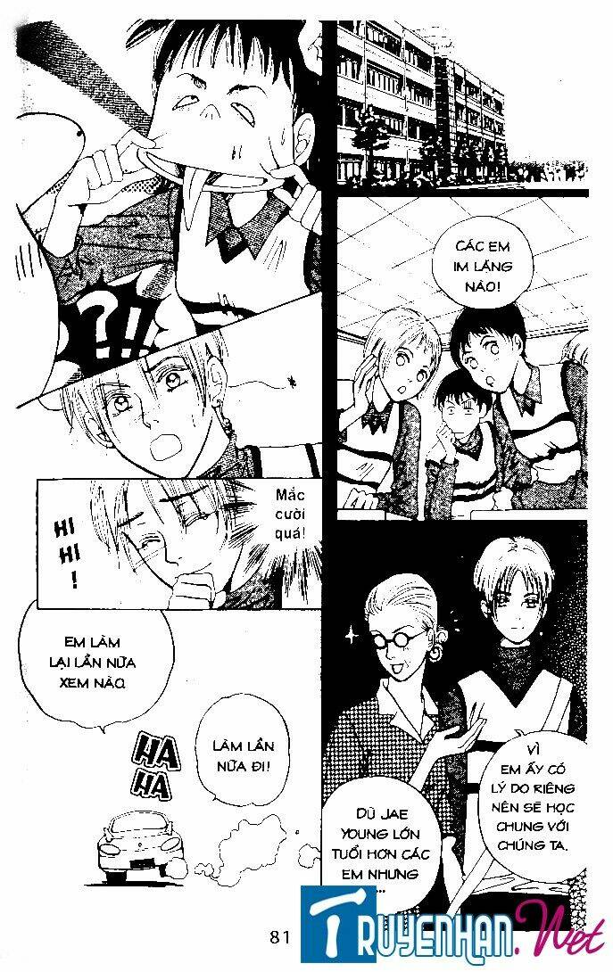 Pretty Chapter 4 - TC Truyện