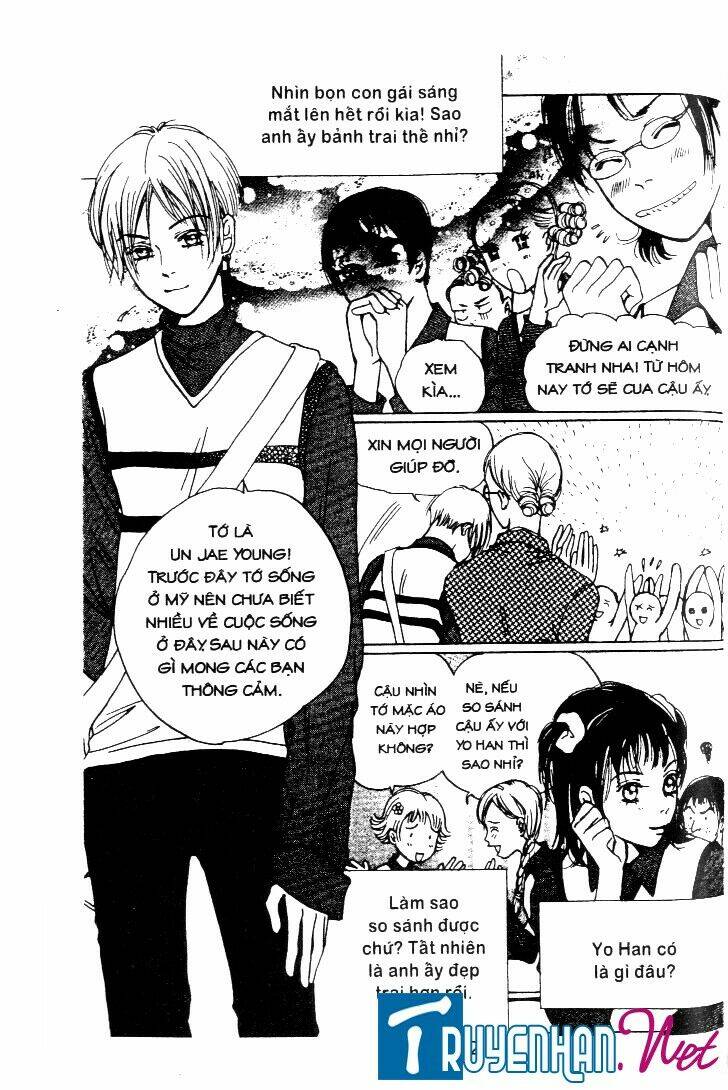 Pretty Chapter 4 - TC Truyện