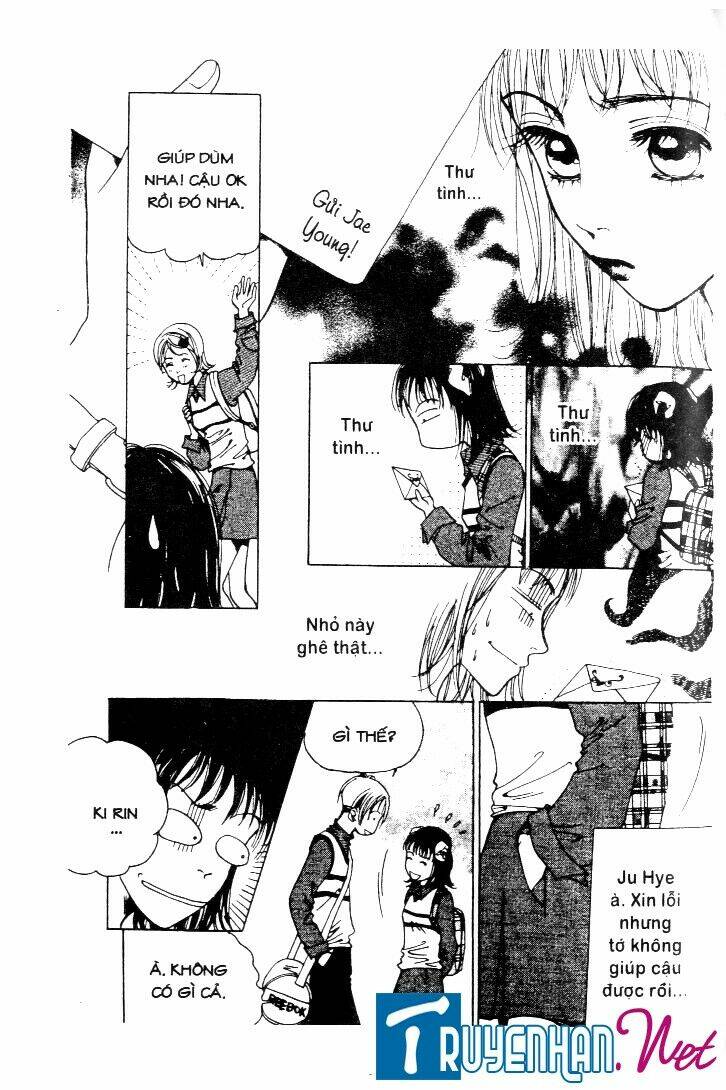 Pretty Chapter 4 - TC Truyện