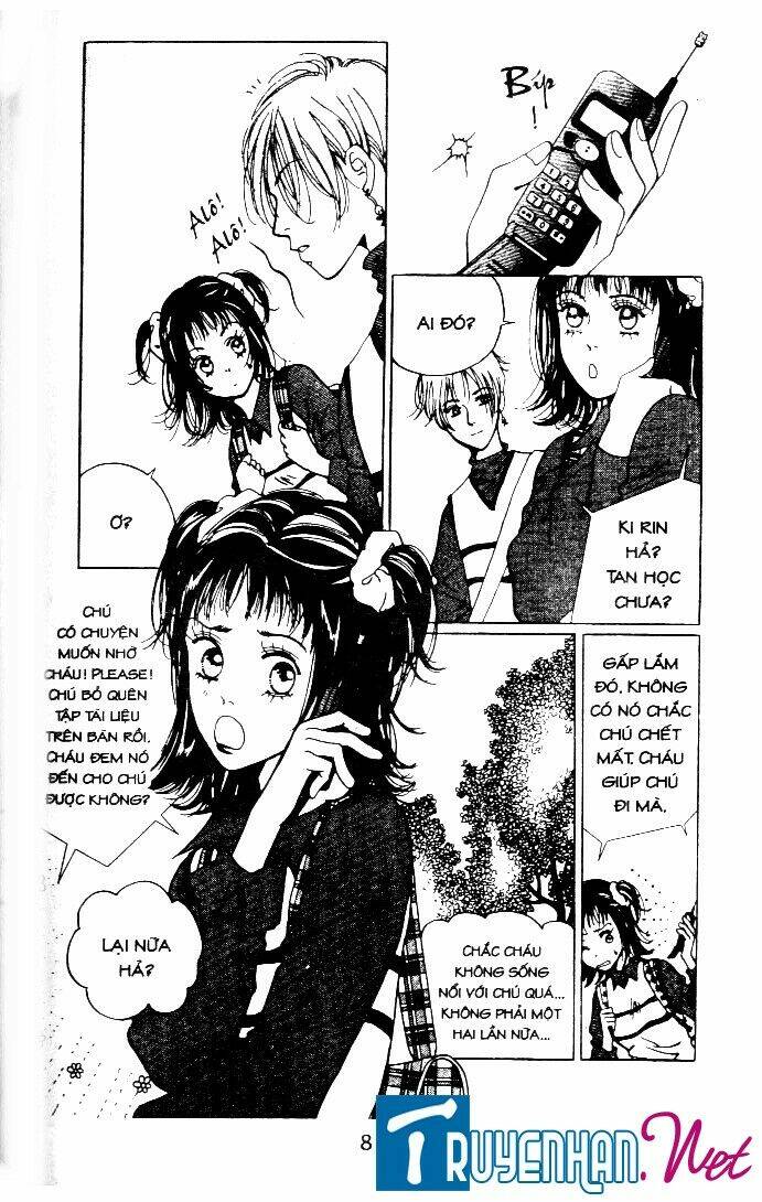 Pretty Chapter 4 - TC Truyện