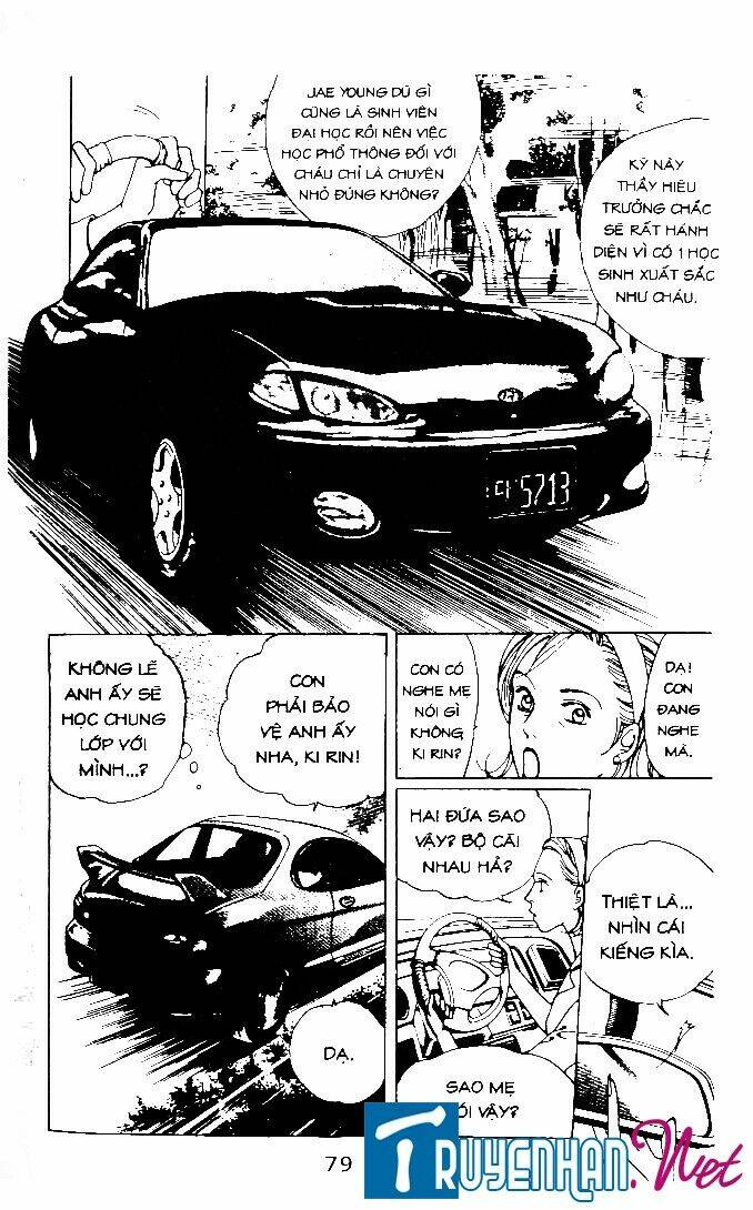 Pretty Chapter 4 - TC Truyện