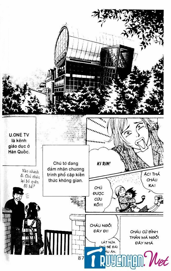 Pretty Chapter 4 - TC Truyện