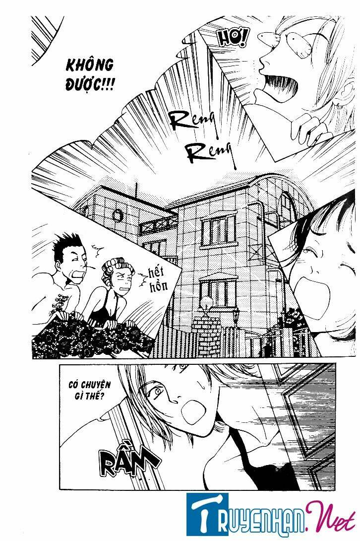 Pretty Chapter 4 - TC Truyện