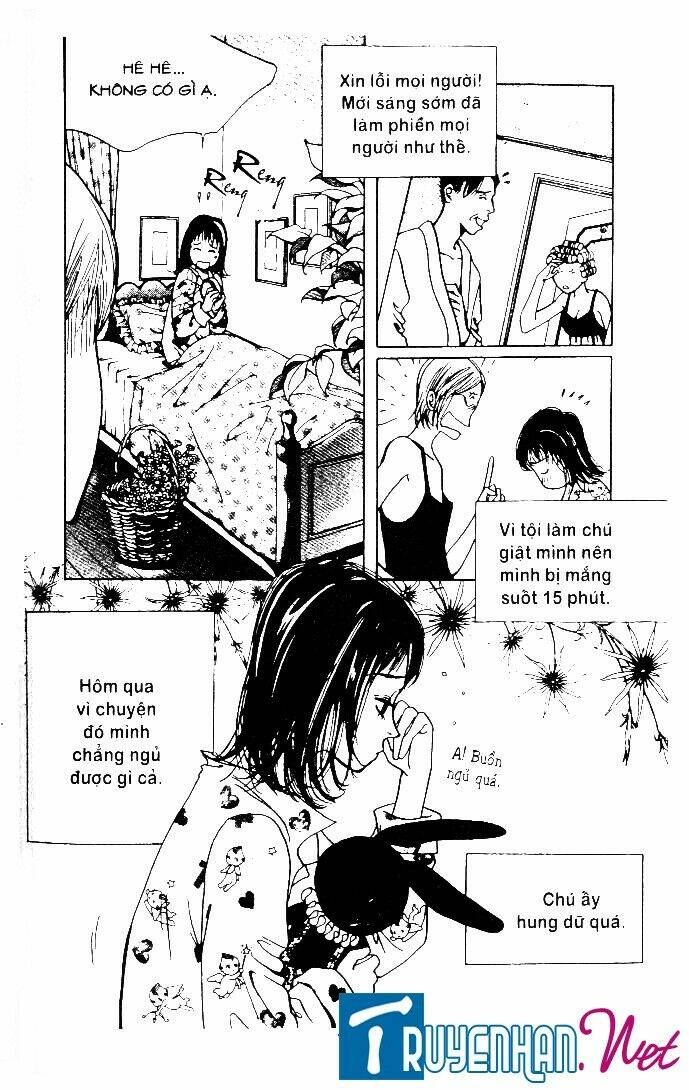 Pretty Chapter 4 - TC Truyện