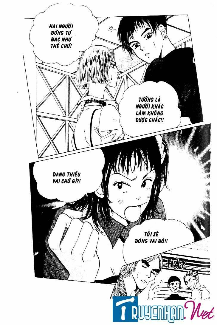 Pretty Chapter 5 - TC Truyện